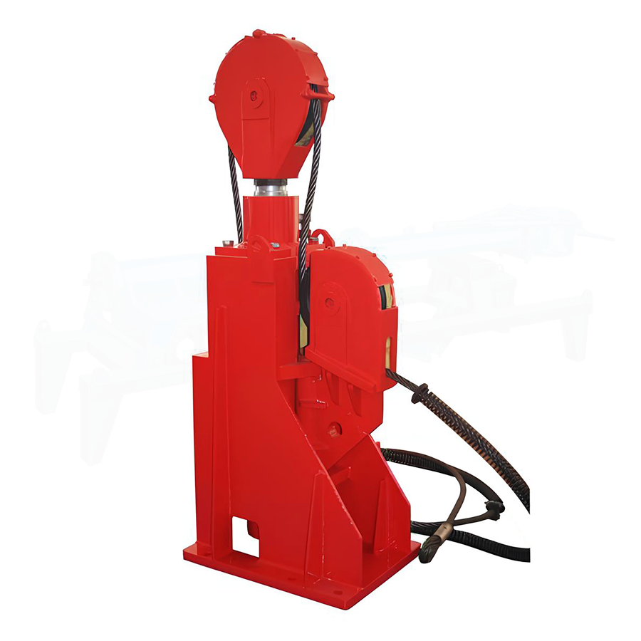 Hydraulic Cathead-2